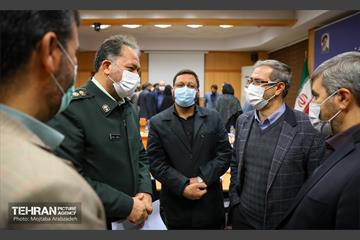 هشتمین جلسه قرارگاه اجتماعی کلانشهر تهران 27