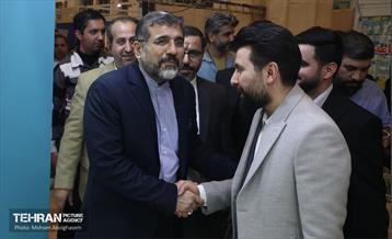 سومین روز نمایشگاه رسانه‌های ایران 4