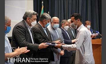 آیین واگذراری ماشین‌آلات به استان‌های سیستان‌و‌بلوچستان 22