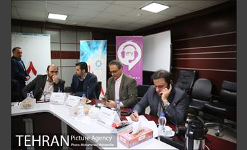 جلسه ارتباط تلفنی رییس بازرسی شهرداری با شهروندان 5