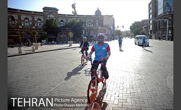 تور دوچرخه سواری خبرنگاران 29