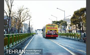 خدمات رسانی شهرداری تهران در آیین تشییع پیکر سردار شهید قاسم سلیمانی-3 18