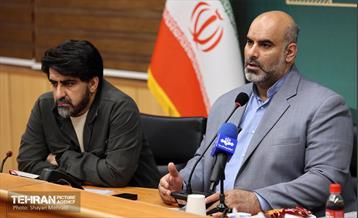 نشست صمیمانه سخنگوی شهرداری تهران با خبرنگاران 18