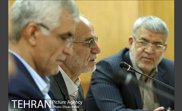 دیدار مهندس مقیمی استاندار تهران با محمدعلی افشانی  13