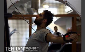 تمرین تیم ملی والیبال 10