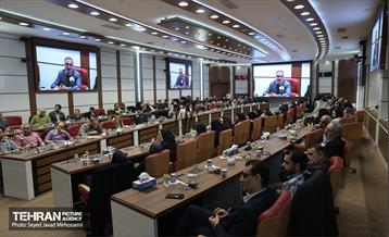 سومین نشست اساتید و مدیران 1