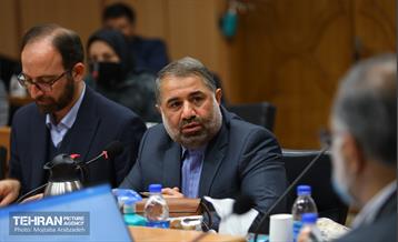 یازدهمین جلسه قرارگاه آسیب های اجتماعی شهر تهران 6