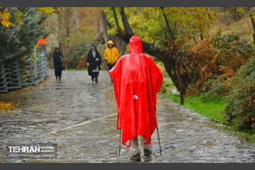 هوای پاییزی پایتخت 21