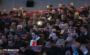 نخستین اجتماع نامزدهای حوزه انتخابیه تهران  34