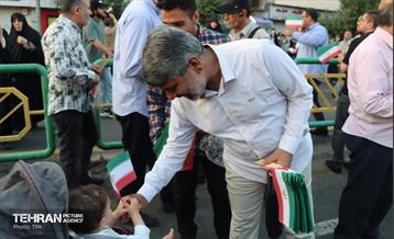 تجمع مردمی«ایران؛ ذوالفقار علی» - 4 4