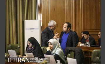 جلسه 100 شورای شهر 16