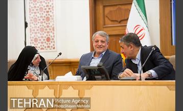 تفاهم نامه همکارى مشترک بازآفرینى شهرى محله هاى هدف شهر تهران بین وزارت راه و شهرسازى و شهردارى تهران 1