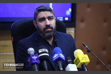 نشست خبری برگزاری اردوی راهیان نور ویژه پرسنل شهرداری تهران 10