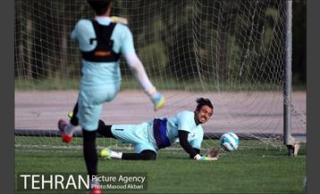 تمرین تیم استقلال 11