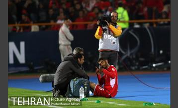 دیدار تیم‌های فوتبال پرسپولیس و کاشیما 30