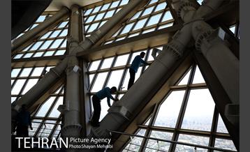 مجموعه تفریحی و گردشگری برج میلاد تهران 16