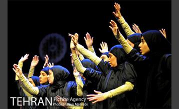 افتتاح پردیس تئاتر تهران با حضور دکتر قالیباف 34