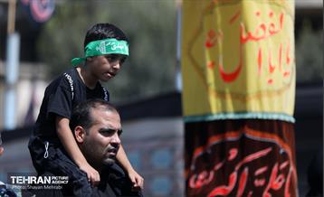 آیین پیاده‌روی جاماندگان اربعین حسینی(ع) /3 17