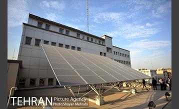 شبگردی اصحاب رسانه به میزبانی منطقه 9 10