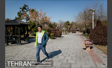 روزهای آفتابی پارک لاله 1