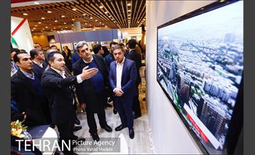 آیین افتتاح همایش نما با محوریت مصالح و جزئیات اجرایی 33