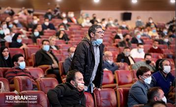 همایش دیدار با فرزندان شاهد در شهرداری 21