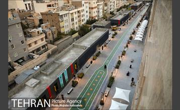 پلازای شهری میدانگاه امیر‌‌کبیر 19