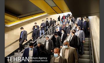 افتتاح ایستگاه های یادگار امام(ره) و شهید ستاری 8