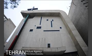 میلاد حضرت عیسی مسیح(ع) در کلیسای حضرت توما 18