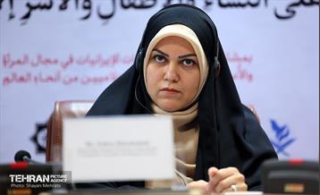 نشست خبری بین‌المللی آنلاین بررسی تاثیر حمله آمریکایی-صیهونیستی بر زنان، کودکان و خانواده‌های ایران 23