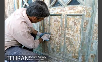 مرمت و بازسازی ملک مرحوم ابتهاج سمیعی 17