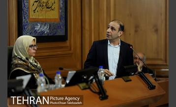 پانزدهمین جلسه شورای اسلامی شهر تهران 12