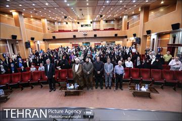 مراسم تجلیل از هنرمندان خادم رضوی 2