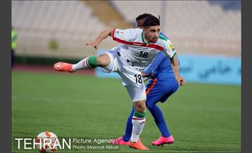 دیدار تیم های ایران و هند  9