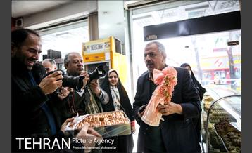 تهران گردی احمد مسجدجامعی 22