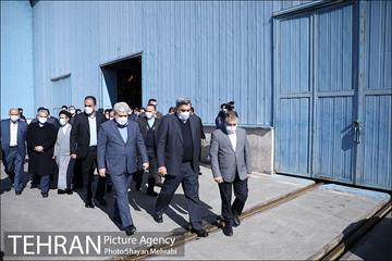 تفاهم نامه بازسازی کامل ۳۱ رام قطار مترو تهران 28