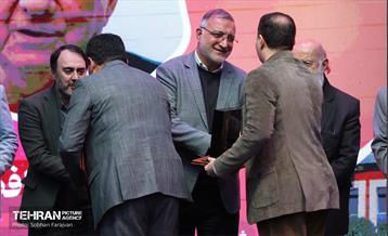 نشست هم‌اندیشی سرمایه‎‌گذاران و مدیران ارشد شهرداری تهران 9