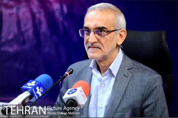 نشست خبری معاون حمل و نقل ترافیک شهرداری تهران 1