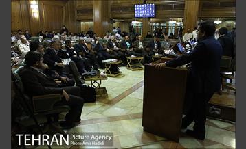 دویست و شصت و نهمین جلسه علنی شورای اسلامی شهر تهران 25