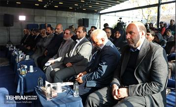 آیین بهره‌برداری از اقیانوس پارک و افتتاح ۸ فروشگاه شهروندمحله 36