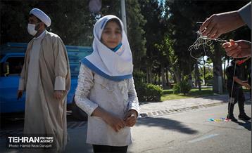 کودکان کار میهمان جشنواره بادبادک‌ها 14