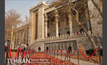 سومین رویداد هنری "پاییز برگ" در میدان مشق 3