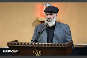 سوگواره فاطمی هنرمندان‎‎ 23