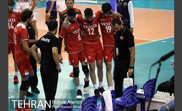 سومین پیروزی امیدهای ایران مقابل ترکیه 2