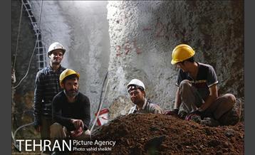 بازدیدشهردار تهران از پروژه های زیرگذر گیشا و استاد معین 20