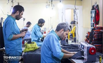 صدای چرخ زندگی در یاور شهر 6