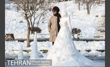 جشنواره مجسمه های برفی 18