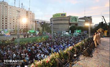 اجتماع بزرگ امام‌ رضایی‌ها - 2 26