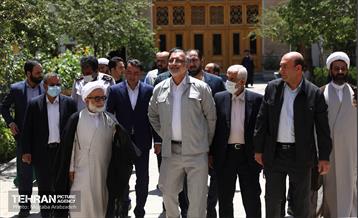 امضا تفاهم‌نامه همکاری بین شهرداری تهران و مدرسه علمیه مروی