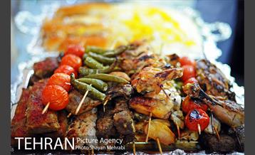 سومین جشنواره غذا و سفره های رنگین بازنشستگان شهرداری تهران 39